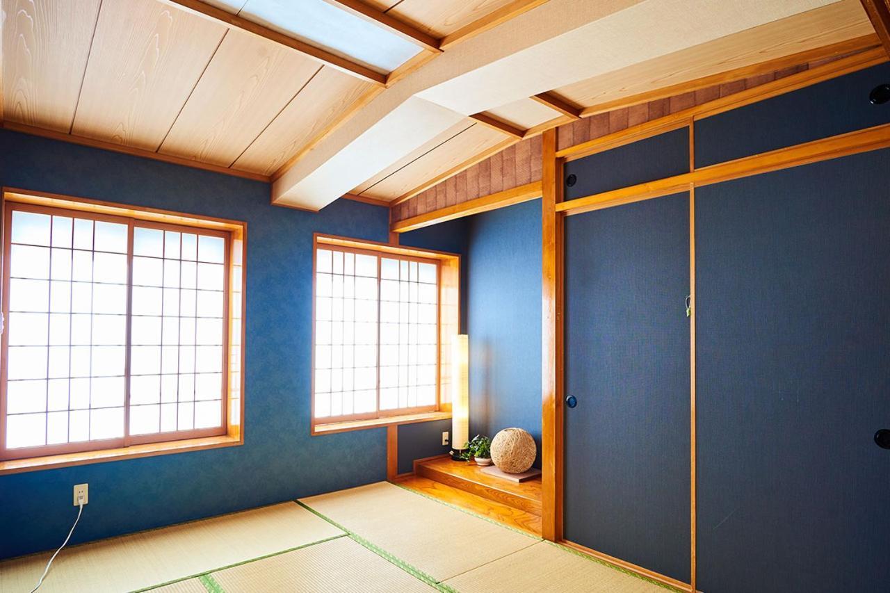 Terrace House Tsubokawa Villa Naha Exteriör bild