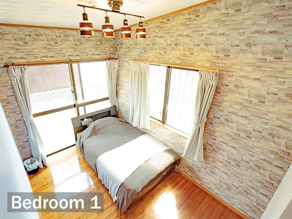 Terrace House Tsubokawa Villa Naha Exteriör bild